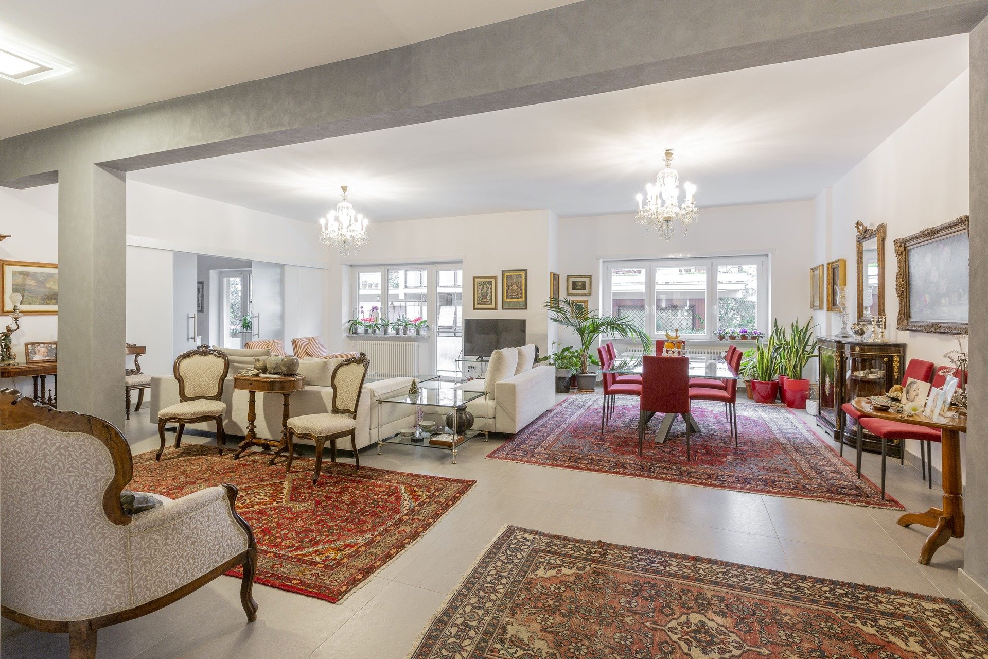 Ristrutturazione appartamento a Roma (quartiere Fleming)