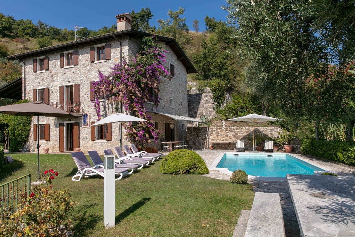 Ristrutturazione Appartamento a Costermano sul Garda (Verona)