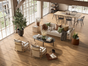 Arredare un soggiorno moderno: come scegliere colori, materiali, luci e mobili