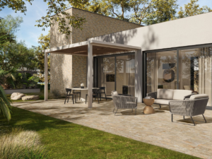 Gli arredi che non possono mancare in un piccolo giardino