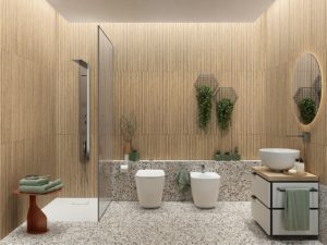 Boiserie moderne per una casa attuale e sofisticata