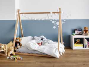 Come utilizzare al meglio lo spazio in una cameretta piccola