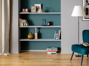 Come scegliere i colori giusti per le pareti