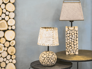 Lampade in Legno Fai Da Te