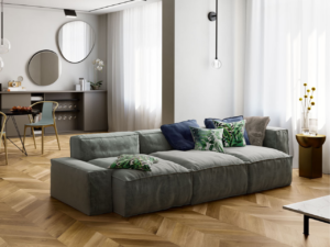 Tutti gli aspetti da considerare nella scelta delle tende per il soggiorno